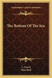 Bottom of the Sea