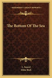 Bottom of the Sea