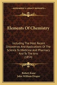 Elements of Chemistry