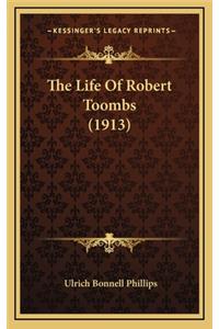 Life Of Robert Toombs (1913)