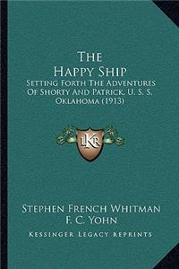 Happy Ship: Setting Forth the Adventures of Shorty and Patrick, U. S. S. Oklahoma (1913)