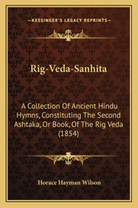 Rig-Veda-Sanhita