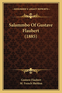 Salammbo Of Gustave Flaubert (1885)