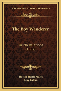 The Boy Wanderer