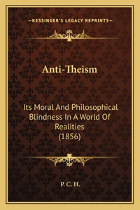 Anti-Theism