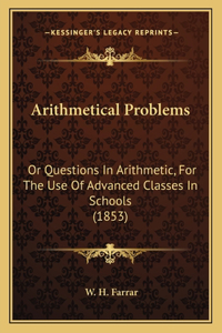 Arithmetical Problems