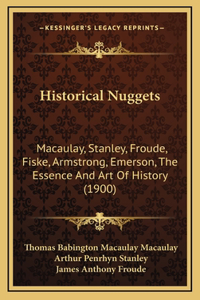 Historical Nuggets