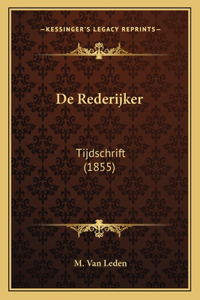 De Rederijker