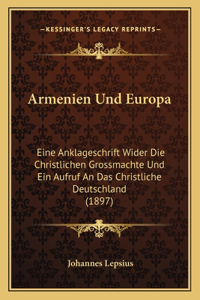 Armenien Und Europa