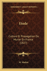 Etude