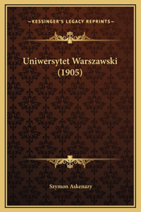 Uniwersytet Warszawski (1905)