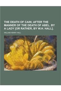 The Death of Cain