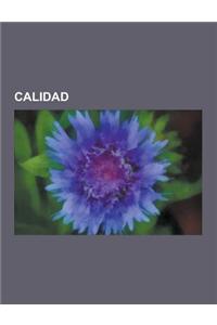 Calidad