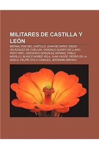 Militares de Castilla y Leon