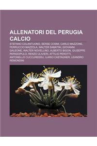 Allenatori del Perugia Calcio