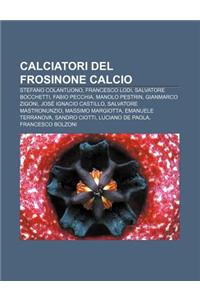 Calciatori del Frosinone Calcio