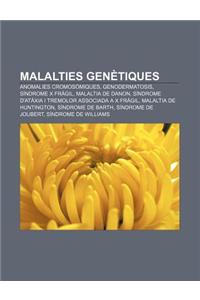 Malalties Genetiques