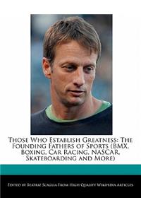 Those Who Establish Greatness