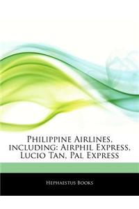 Articles on Philippine Airlines, Including