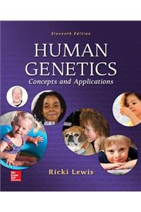 Human Genetics with Connect Plus Access Card