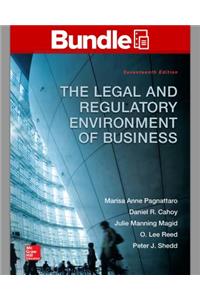 Loose-Leaf for the Legal and Regulatory Environment of Business with Connect Access Card