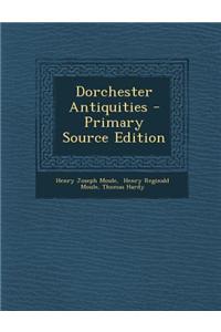 Dorchester Antiquities