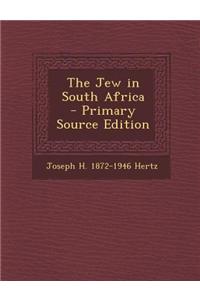 The Jew in South Africa