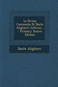 La Divina Commedia Di Dante Alighieri