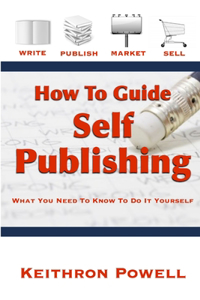 How to Guide: Self Publishing