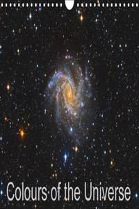 Colours of the Universe 2017
