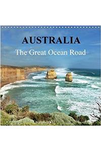 Australia - the Great Ocean Road 2018