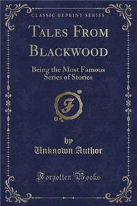 Tales from Blackwood