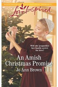 An Amish Christmas Promise