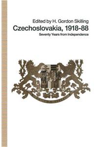 Czechoslovakia 1918-88: Seventy Years from Independence