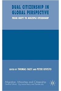 Dual Citizenship in Global Perspective