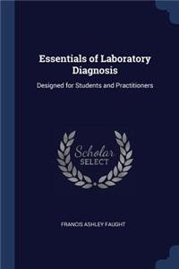 Essentials of Laboratory Diagnosis