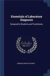 Essentials of Laboratory Diagnosis