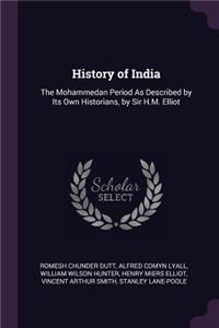 History of India