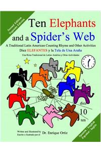 Ten Elephants and a Spider's Web