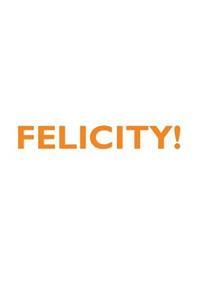 Felicity! Affirmations Notebook & Diary Positive Affirmations Workbook Includes: Mentoring Questions, Guidance, Supporting You