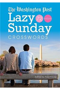 Washington Post Lazy Sunday Crosswords