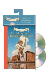 Classic Starts(r) Audio: The Adventures of Huckleberry Finn