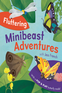 Fluttering Minibeast Adventures