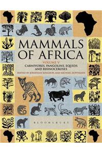 Mammals of Africa