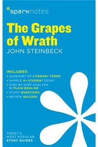 Grapes of Wrath Sparknotes Literature Guide