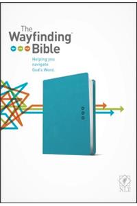 Wayfinding Bible-NLT