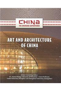 Art and Architecture of China