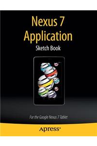 Nexus 7 Application Sketch Book