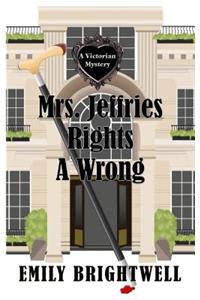 Mrs. Jeffries Rights a Wrong