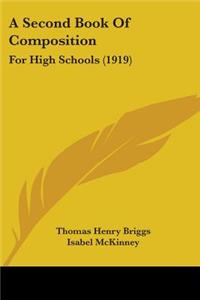 Second Book Of Composition